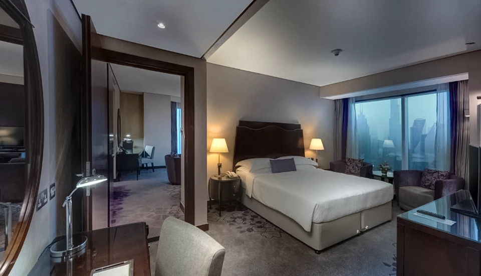 هتل رز ریحان بای روتانا دبی